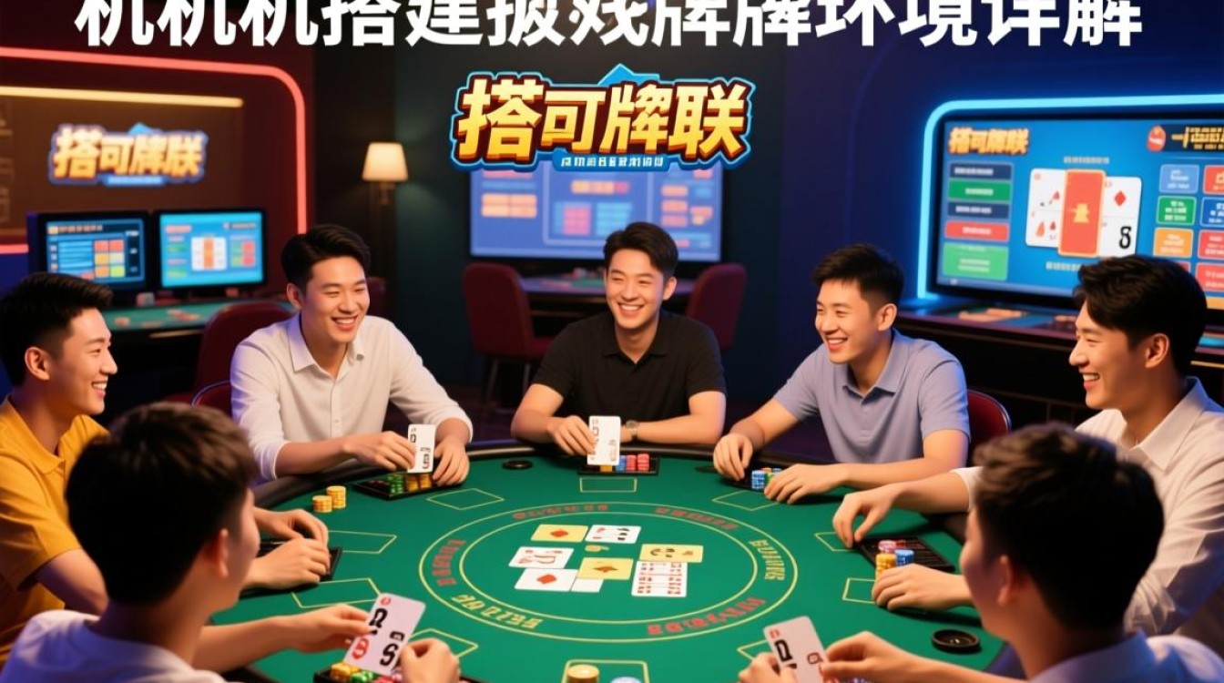 虚拟机搭建棋牌游戏，有何高招？步骤详述与技巧探讨！