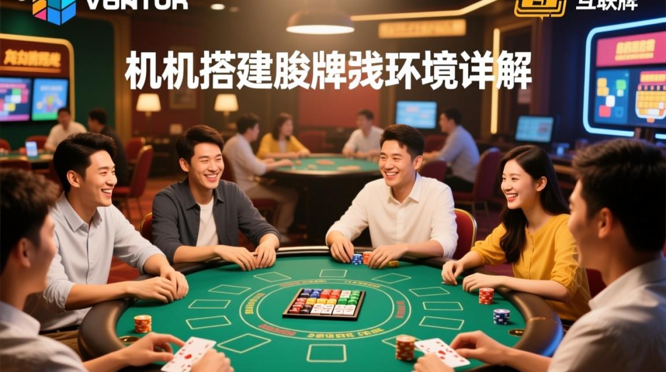 虚拟机搭建棋牌游戏，有何高招？步骤详述与技巧探讨！