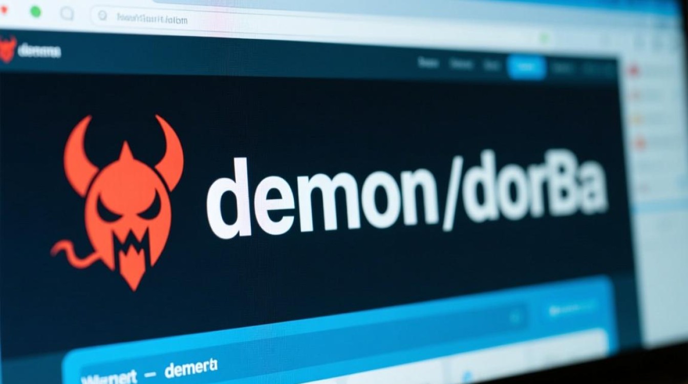 demon域名背后含义及为何如此独特，揭秘其神秘起源之谜？-好主机测评网