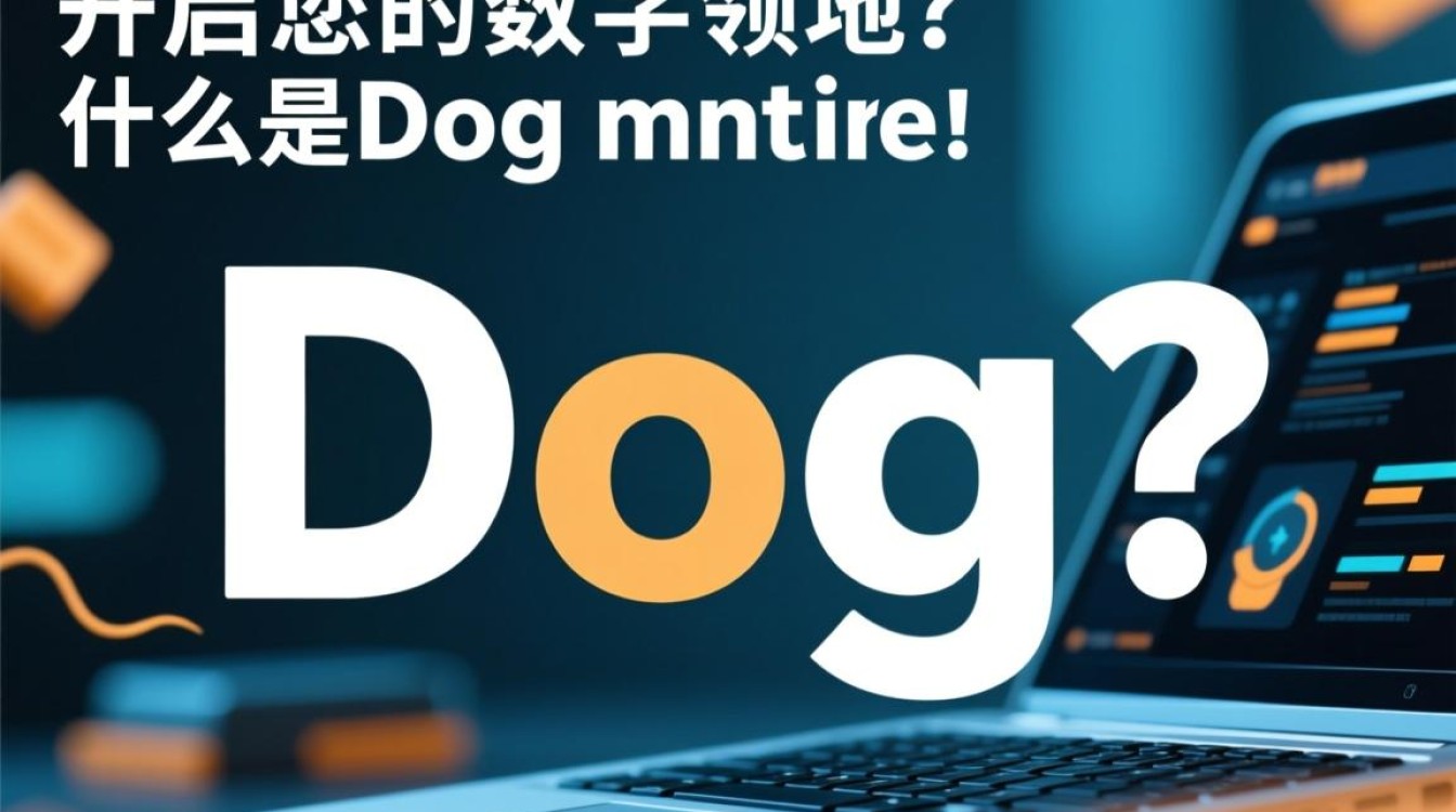dog域名注册有何独特之处？为何备受关注？