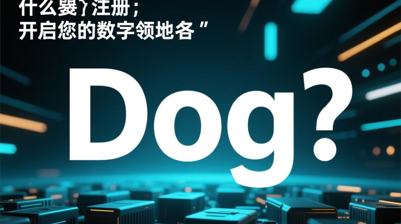dog域名注册有何独特之处？为何备受关注？-好主机测评网