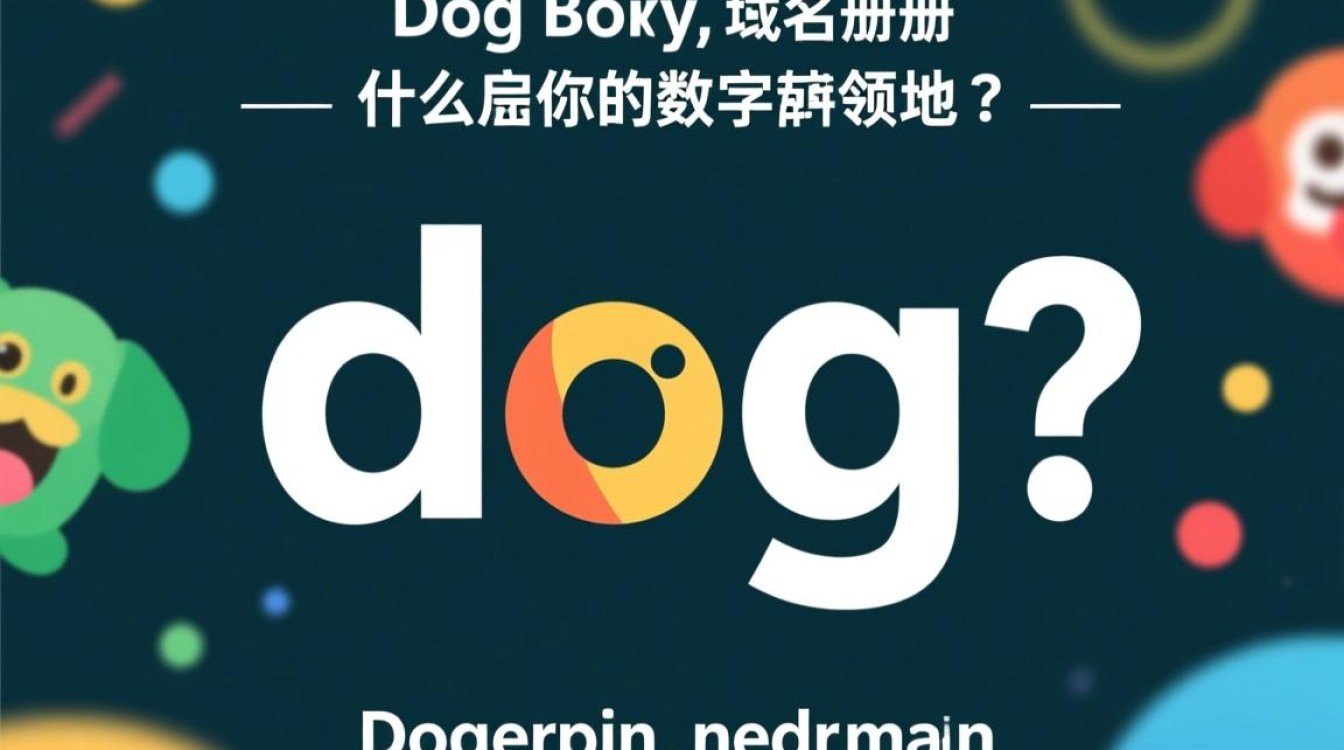 dog域名注册有何独特之处？为何备受关注？