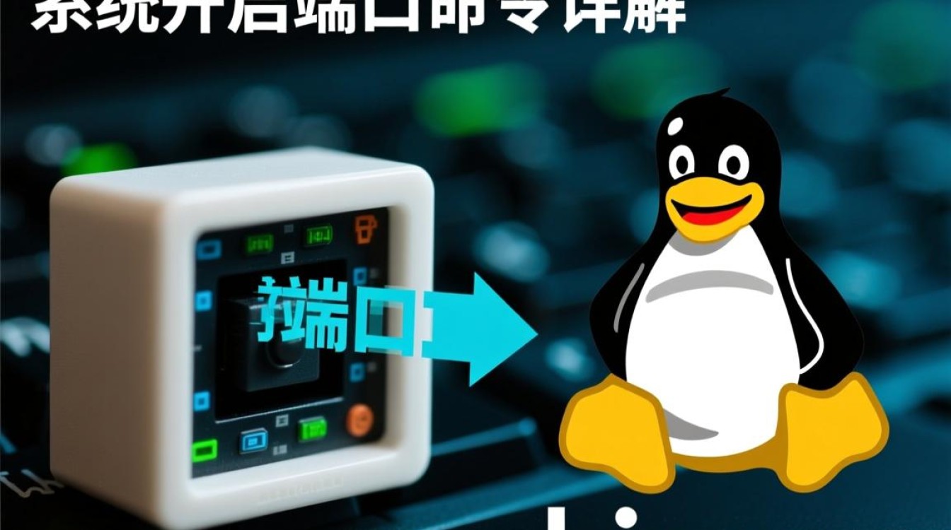 Linux开启指定端口命令是什么？详细步骤和常见用法解析？