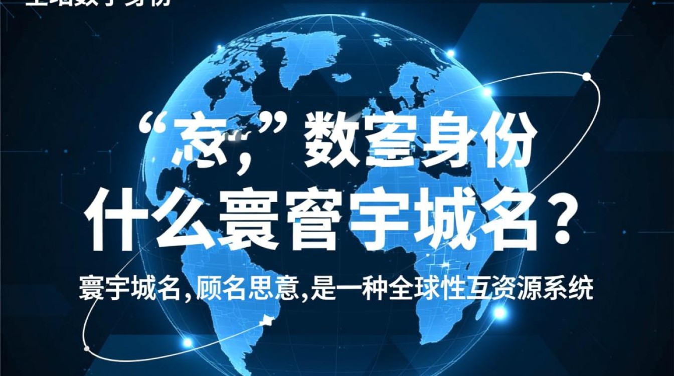 寰宇域名揭秘，全球网络命名背后的奥秘与挑战？-好主机测评网