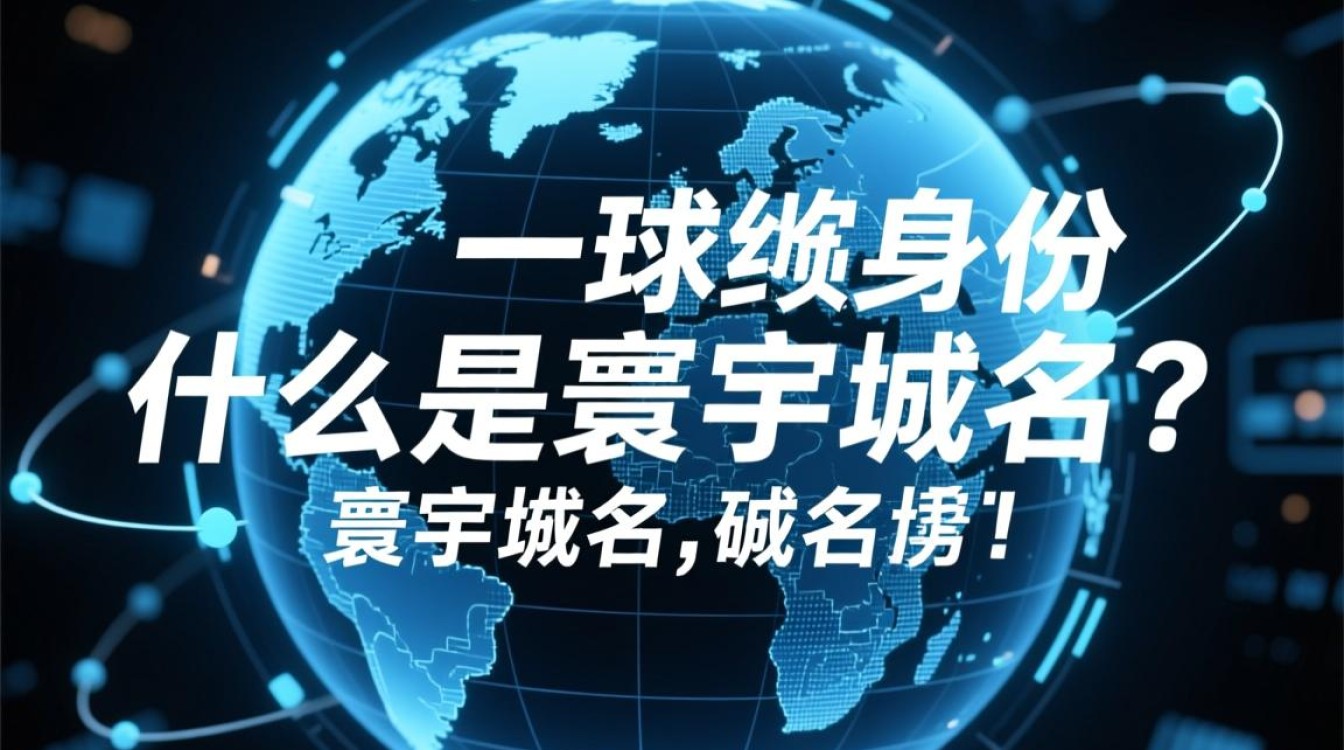 寰宇域名揭秘，全球网络命名背后的奥秘与挑战？