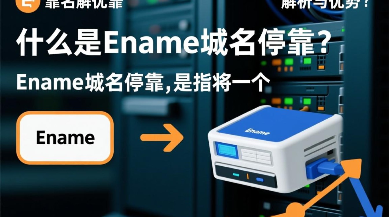 ename域名停靠背后隐藏哪些秘密？探讨其运营模式和优势。