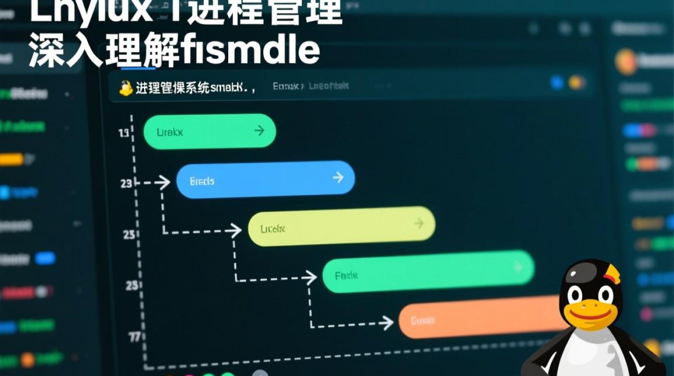Linux进程S，如何深入了解和管理系统中的进程S及其特性？