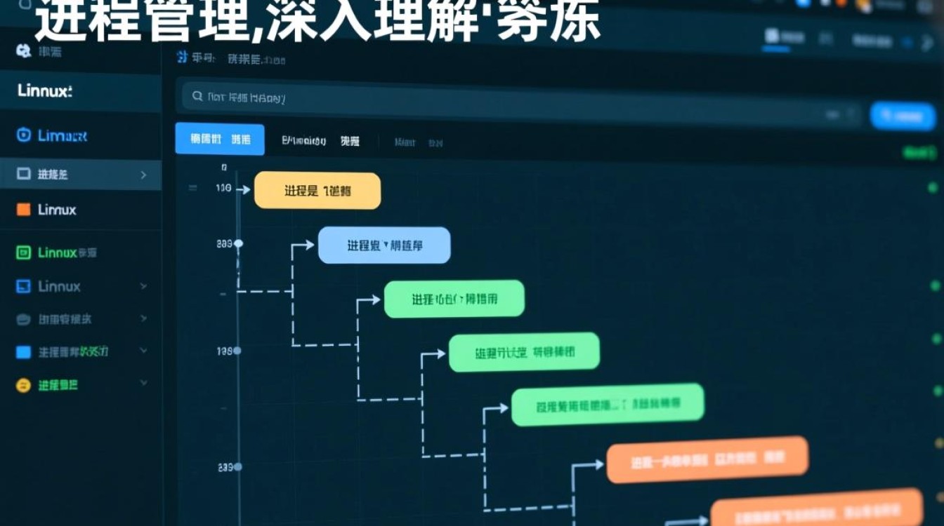 Linux进程S，如何深入了解和管理系统中的进程S及其特性？