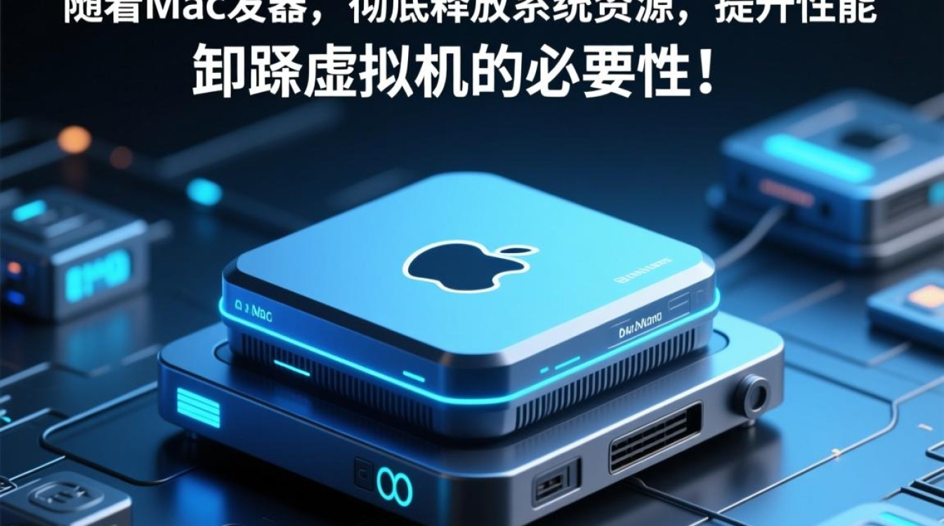 为什么有人会选择卸载Mac虚拟机？背后的原因是什么？-好主机测评网