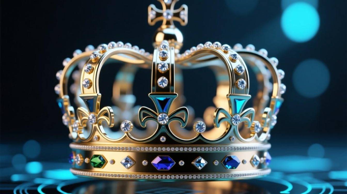 皇冠域名为何如此珍贵？揭秘其独特价值与市场地位之谜？-好主机测评网