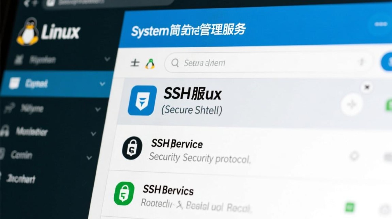 Linux服务列表中，哪些服务是系统启动时必须的？