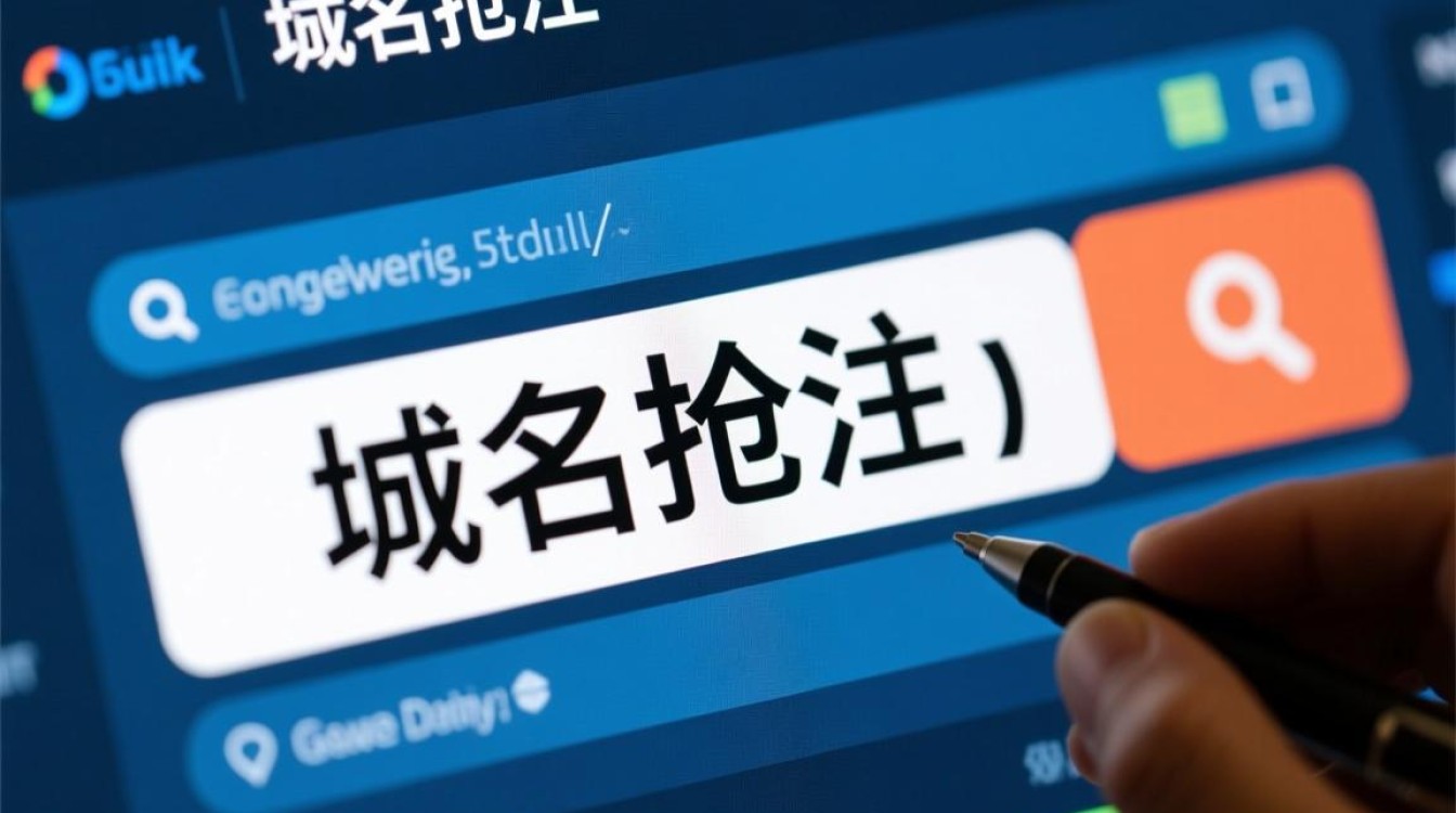何为域名抢注？揭秘抢注行为背后的动机与风险！