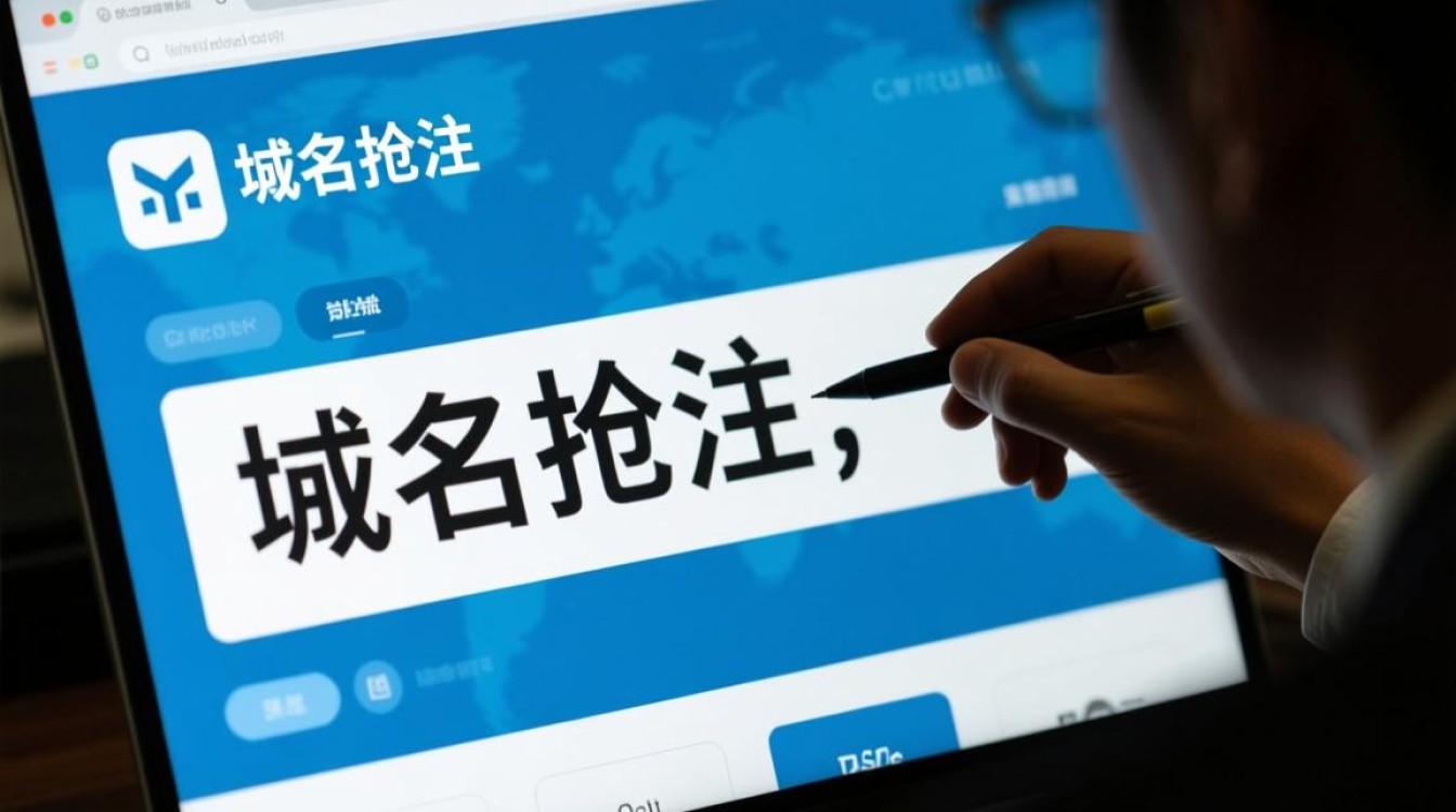 何为域名抢注？揭秘抢注行为背后的动机与风险！-好主机测评网