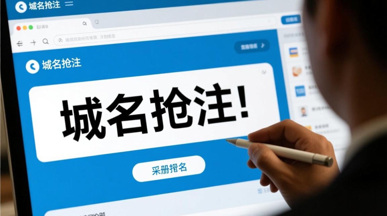 何为域名抢注？揭秘抢注行为背后的动机与风险！