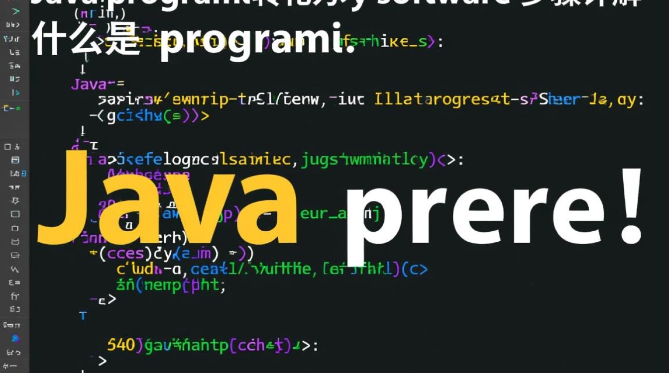 Java程序如何转化为独立软件？需使用何种转换工具？