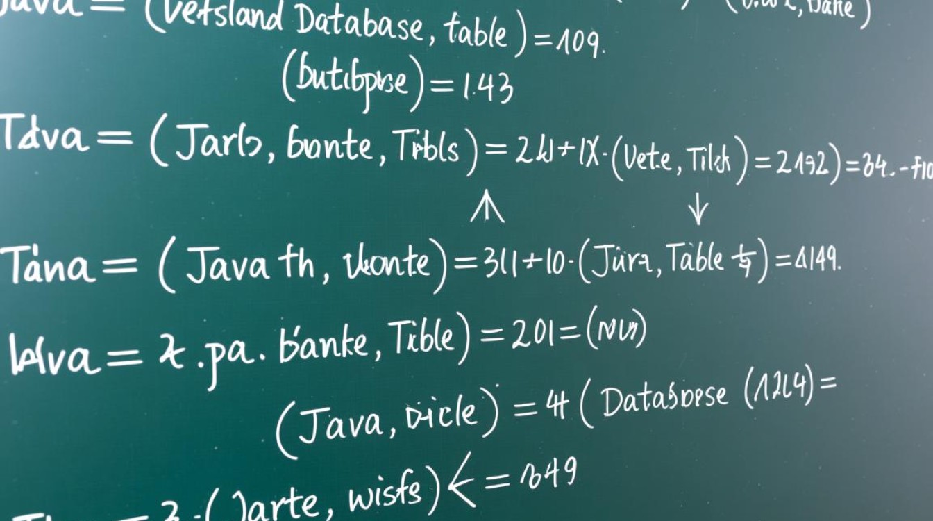 Java中创建表语句的详细步骤与注意事项是什么？