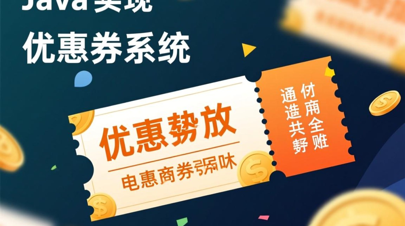 如何高效开发Java优惠券系统？有哪些关键技术和策略？-好主机测评网