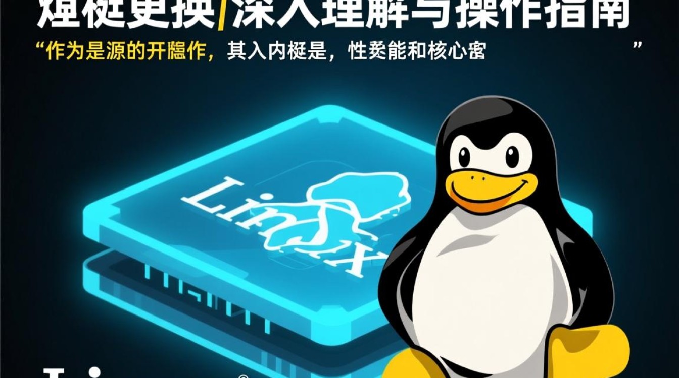 Linux系统换内核需要注意哪些细节和风险？