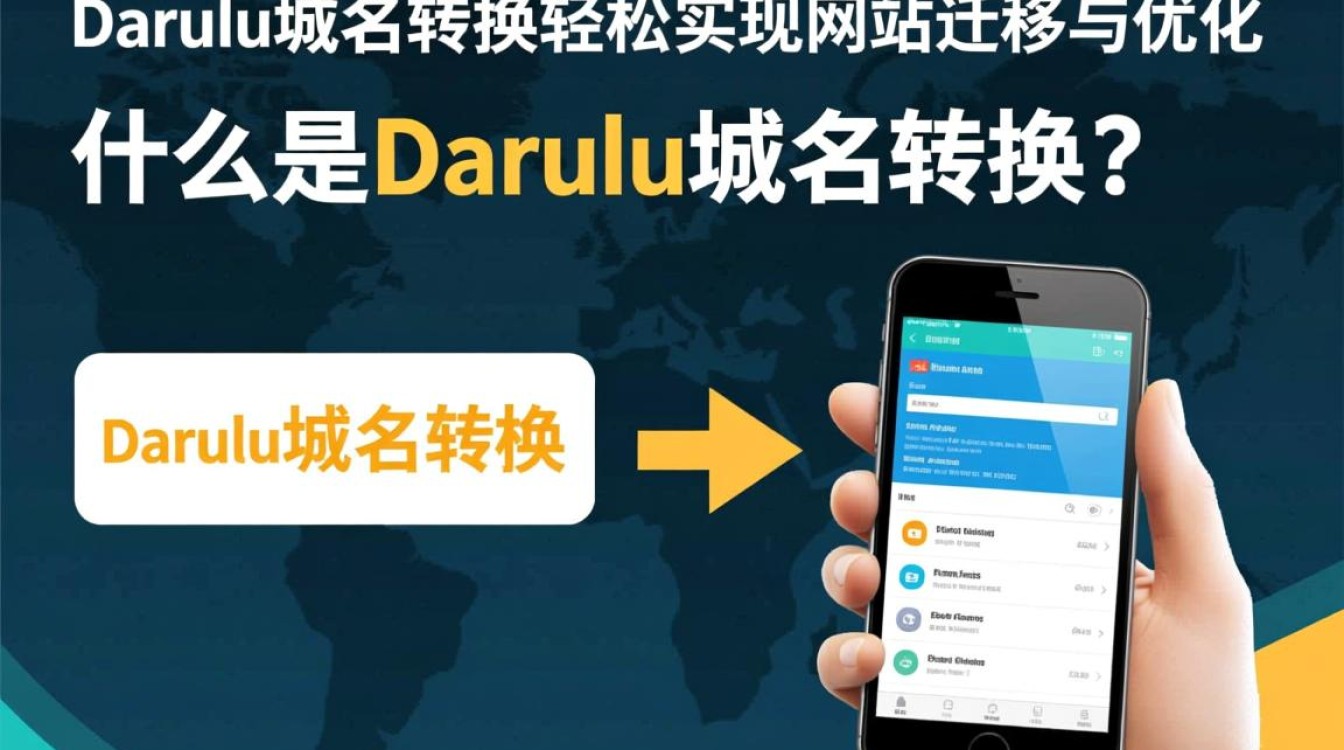 darulu域名转换疑问darulu域名转换过程详解及常见问题解答！