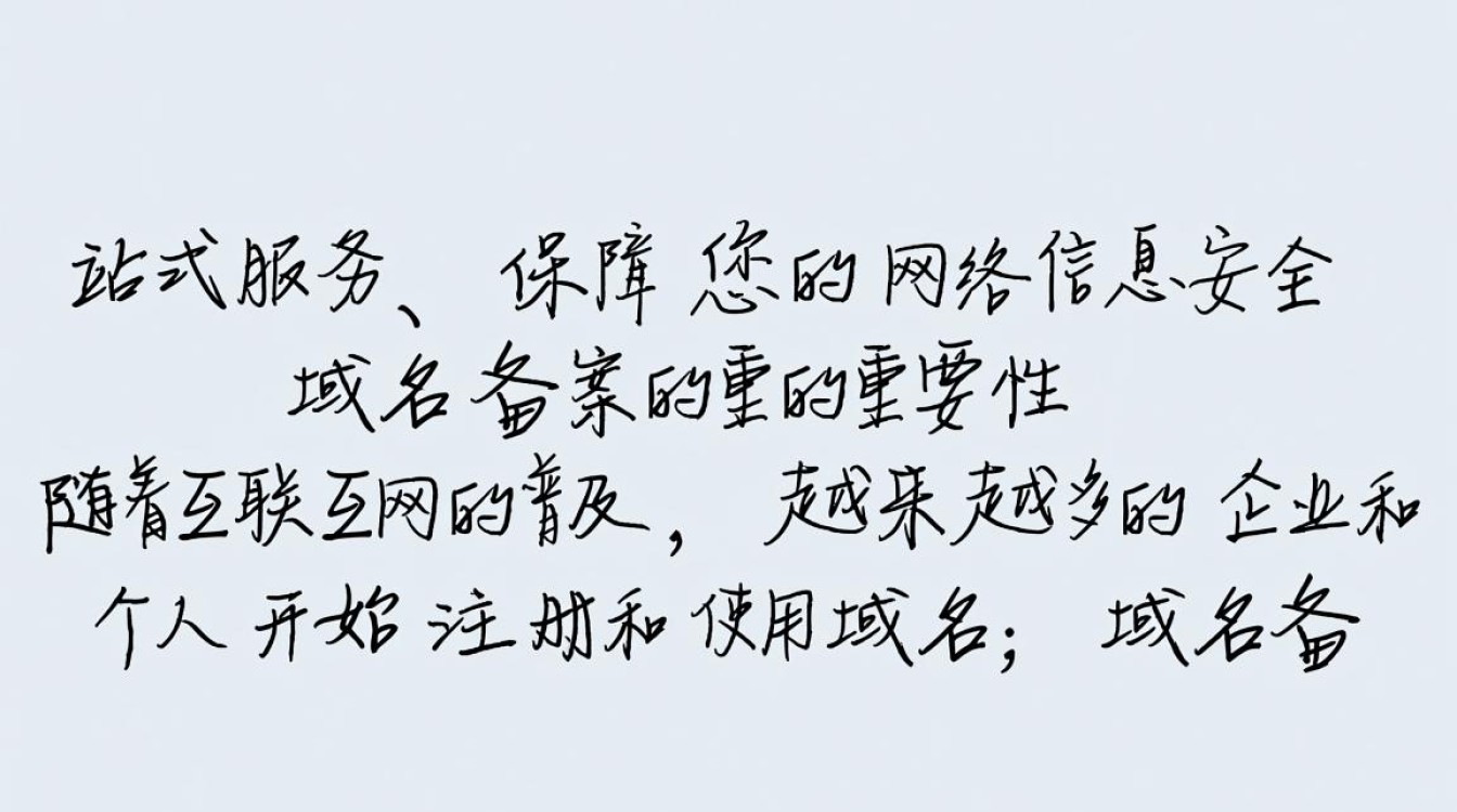 如何高效办理域名备案？找哪家服务商更靠谱？