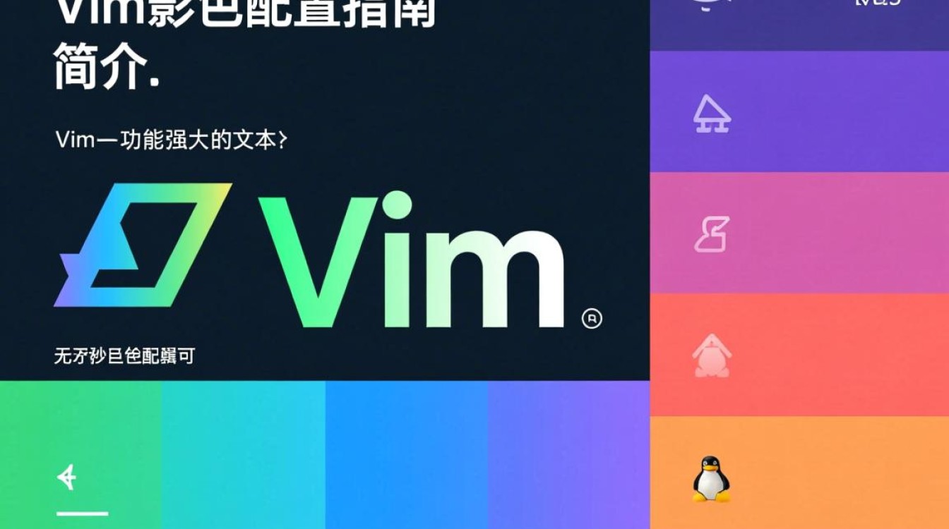 Linux Vim编辑器中如何自定义和调整颜色主题？-好主机测评网