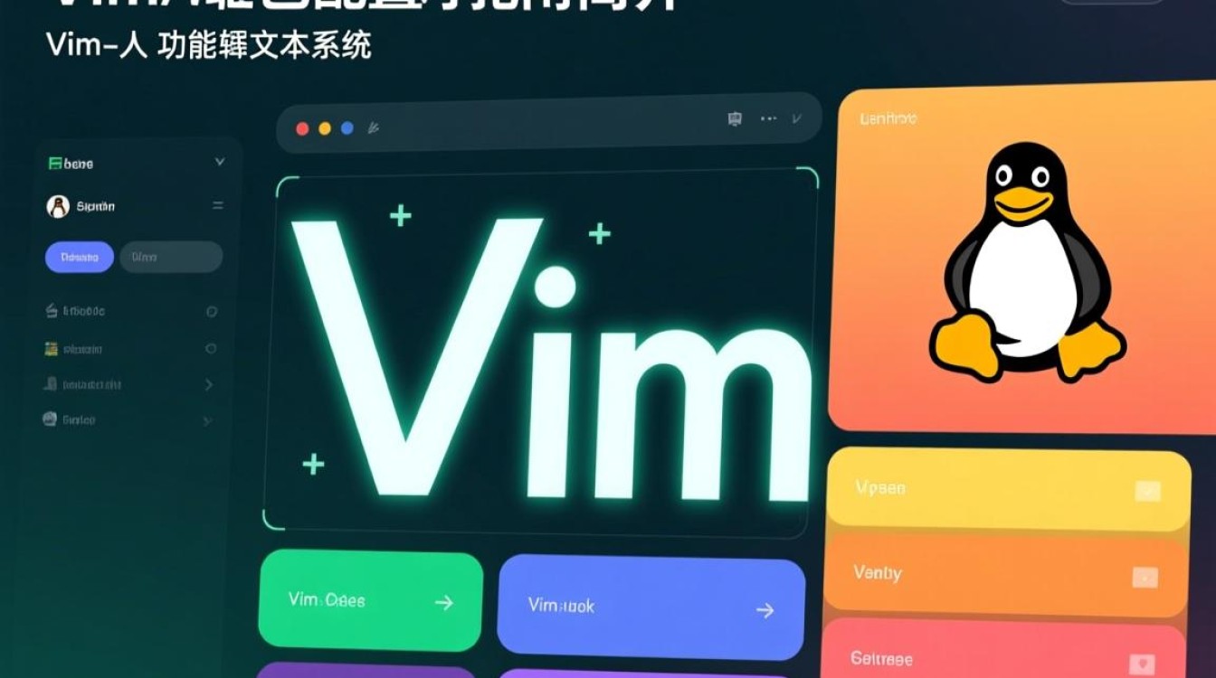 Linux Vim编辑器中如何自定义和调整颜色主题？
