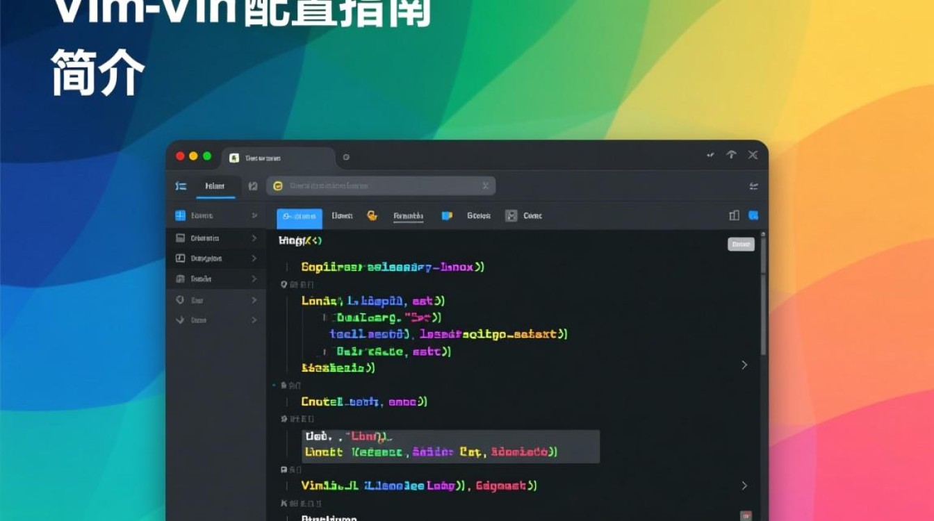 Linux Vim编辑器中如何自定义和调整颜色主题？