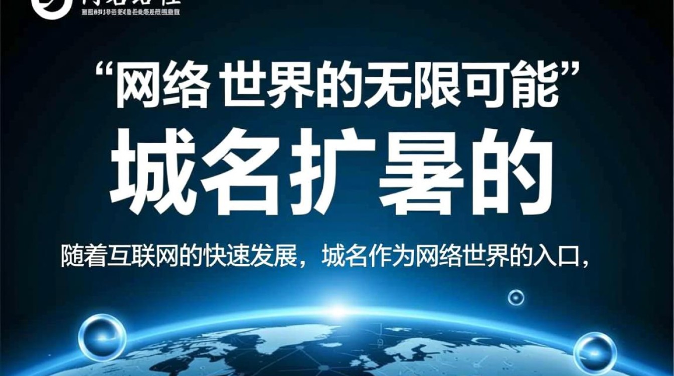 域名扩容面临哪些挑战与机遇？探讨域名扩展的未知领域！