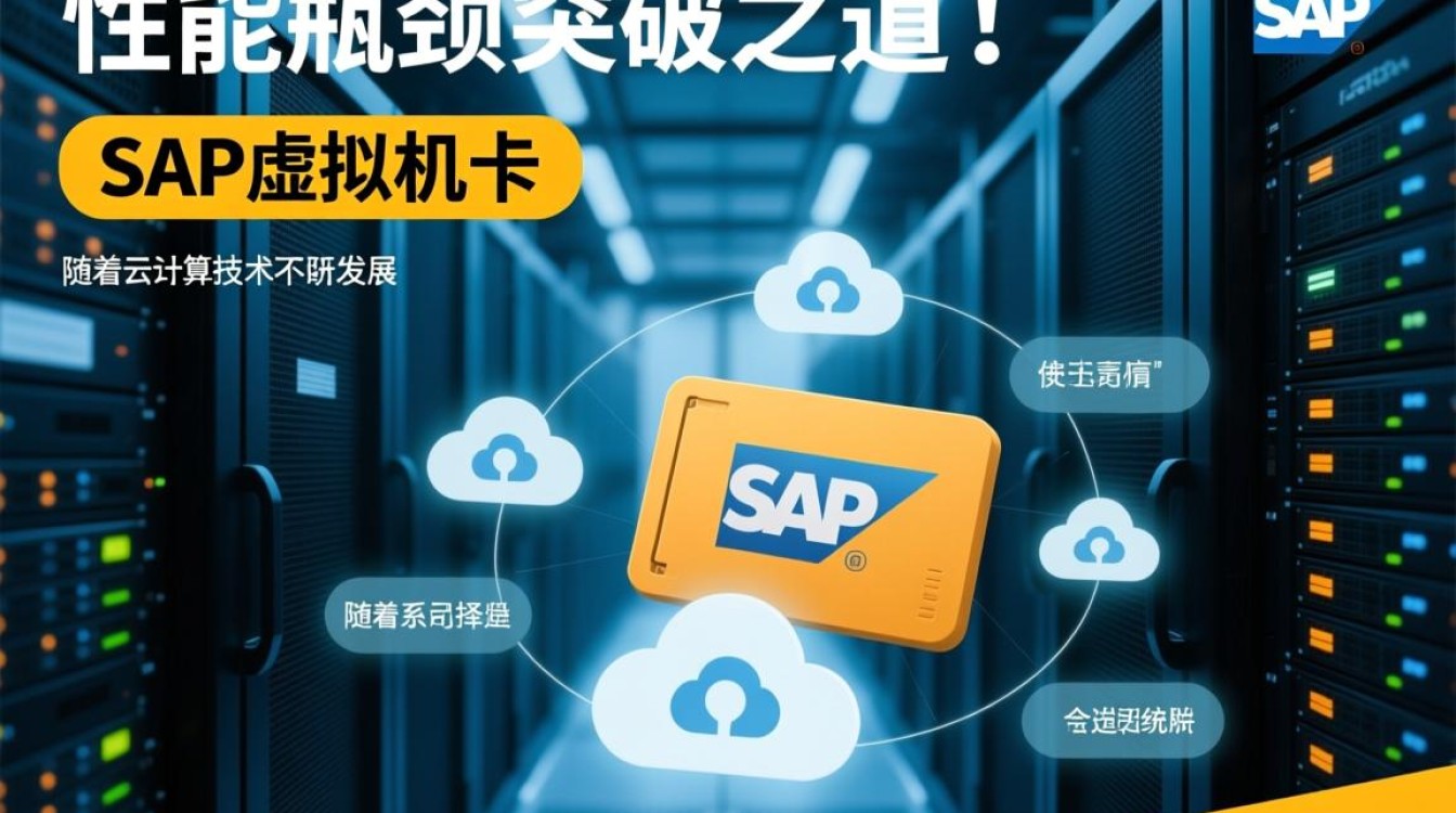 SAP虚拟机频繁卡顿，是什么原因导致的？解决方法有哪些？