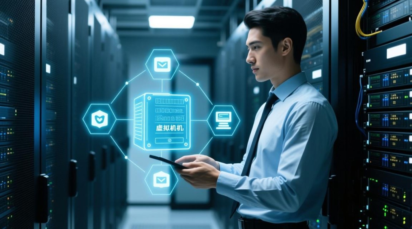在虚拟机在内网环境下，安全性如何保障？风险控制有哪些关键点？-好主机测评网
