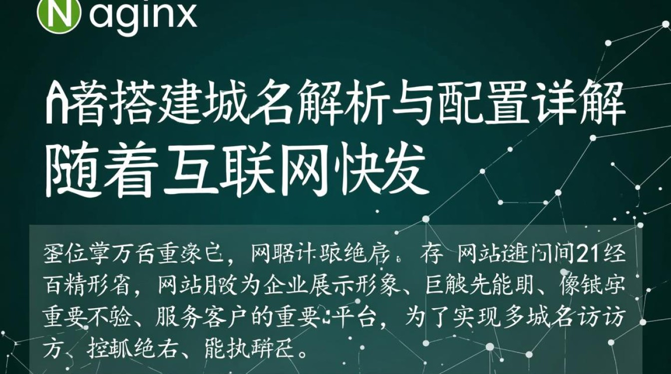 nginx配置域名时，有哪些常见问题或注意事项？-好主机测评网