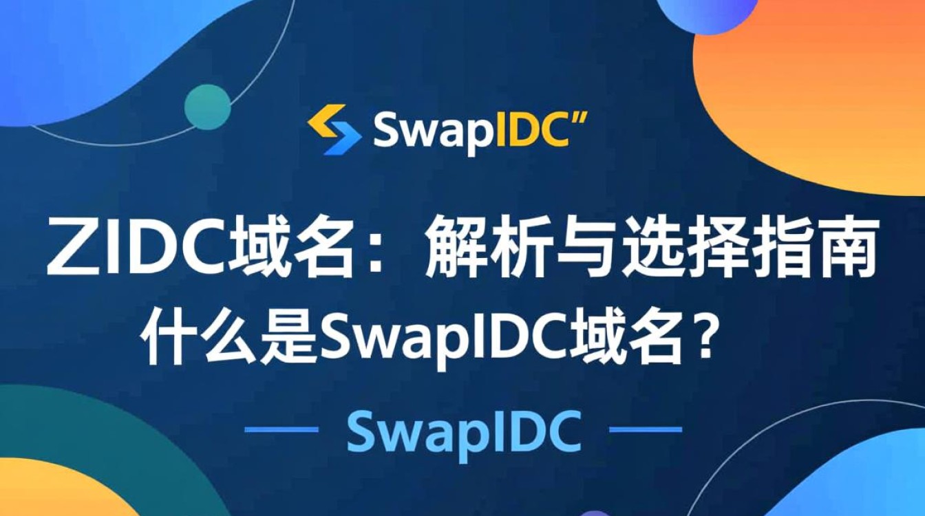 swapidc域名究竟有何独特之处，为何如此引人关注？