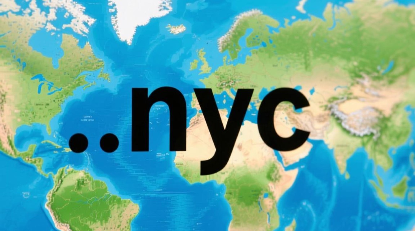 .nyc域名究竟有何独特之处，为何备受瞩目？