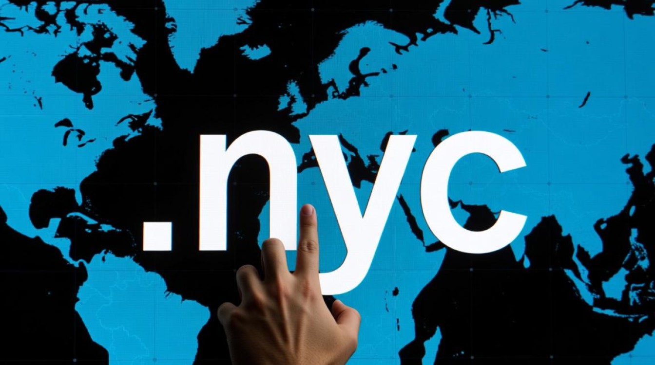 .nyc域名究竟有何独特之处，为何备受瞩目？