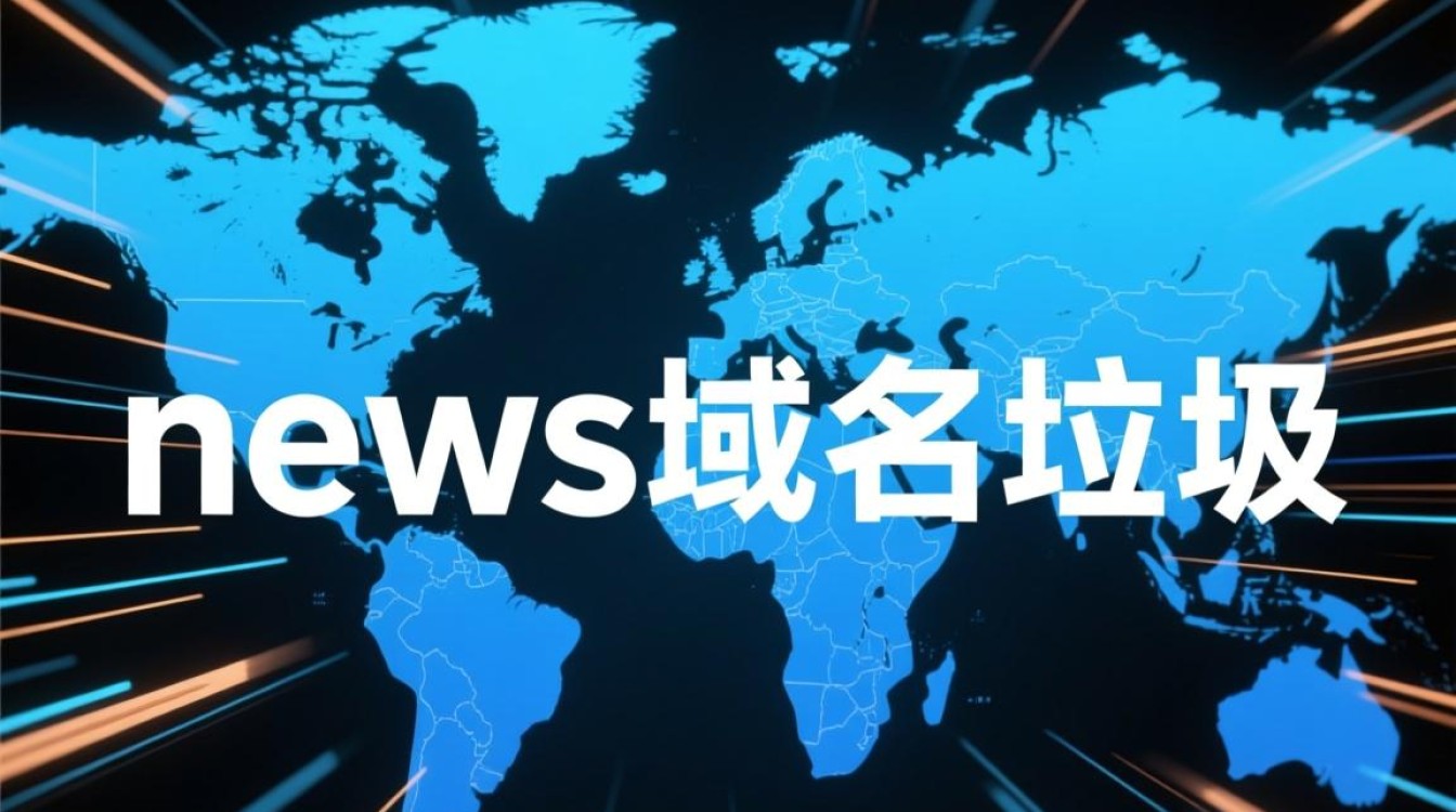 news域名垃圾？揭秘新闻网站域名使用乱象背后的真相