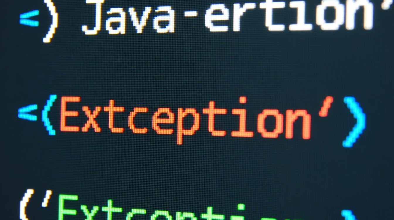 Java中类如何有效抛出和处理特定异常？