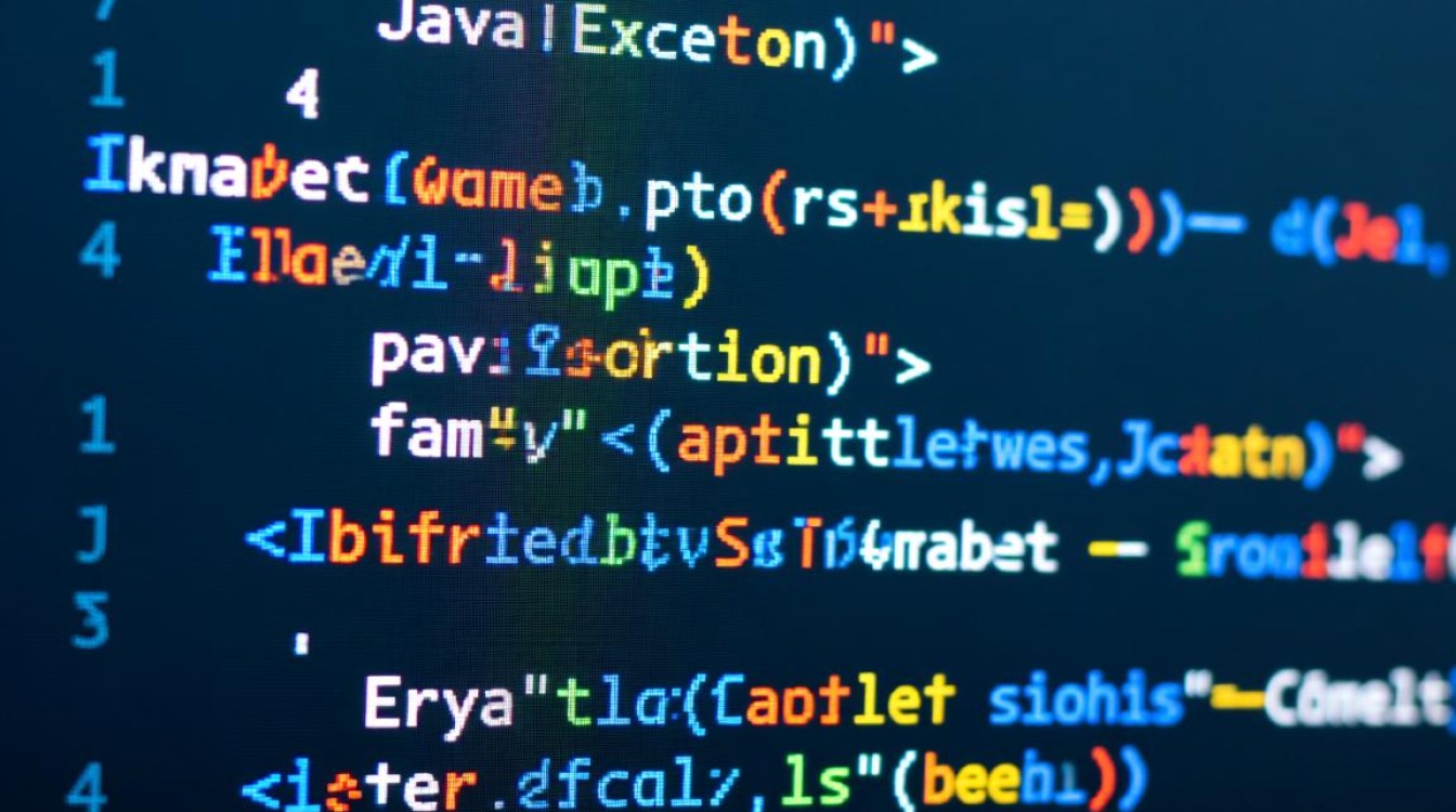 Java中类如何有效抛出和处理特定异常？