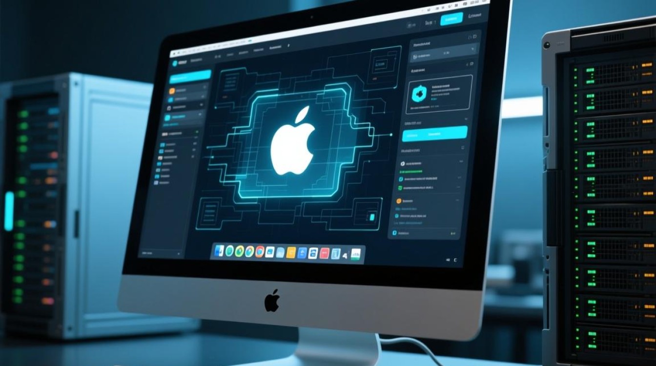 如何在虚拟机中完美实现macOS系统的全屏显示体验？