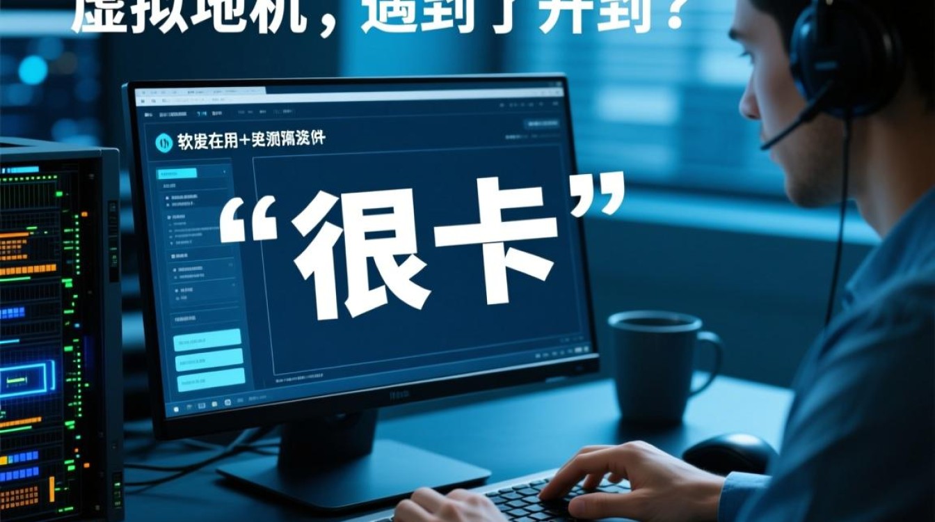 为什么运行虚拟机时总是出现卡顿现象？原因分析及解决方法！