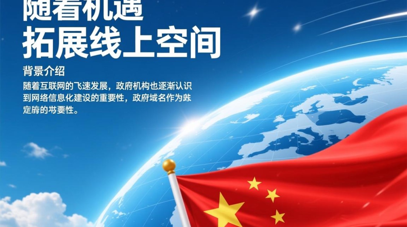 政府域名出售，背后有何隐情？价格是否公允？交易流程透明吗？