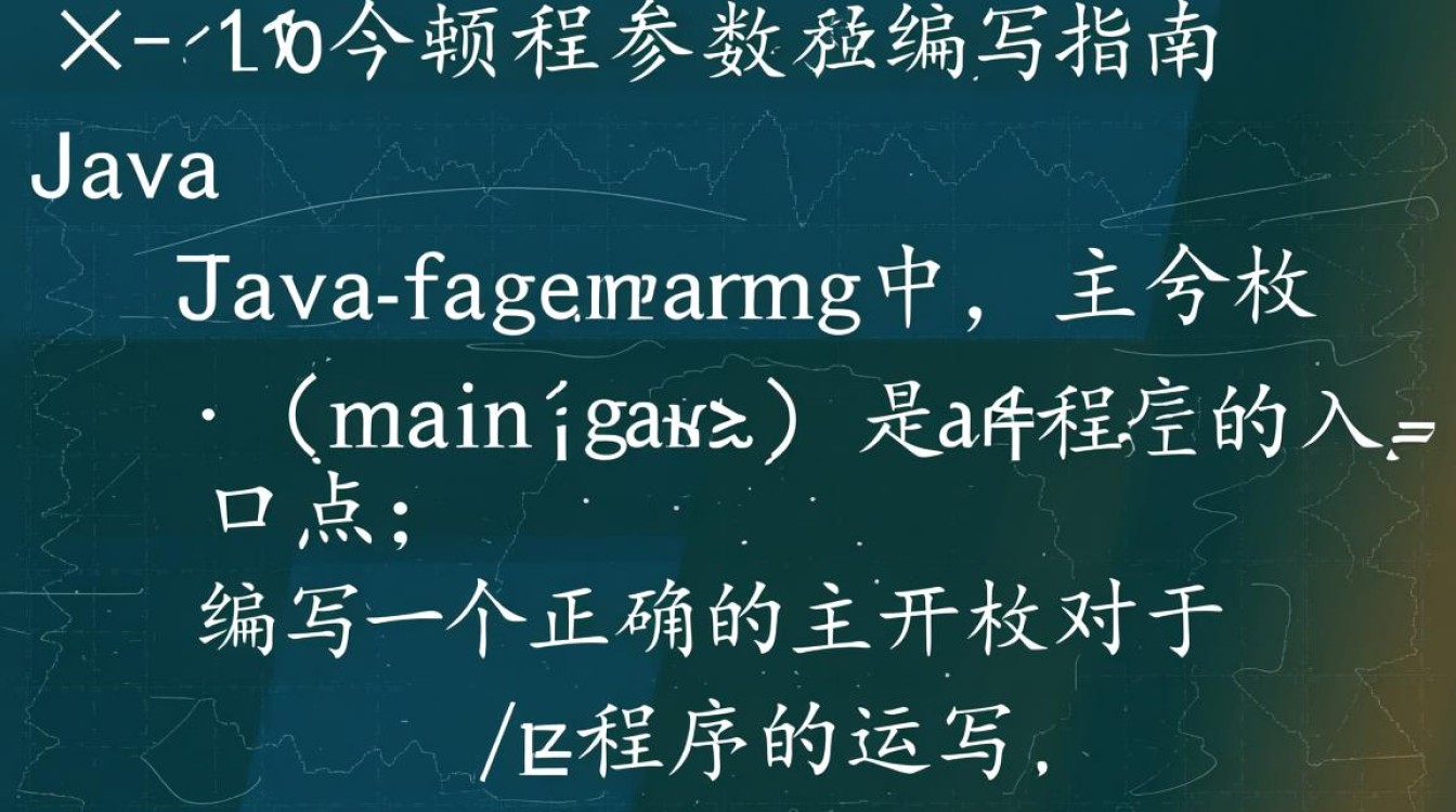 Java主函数参数设置方法详解与疑问解答-好主机测评网