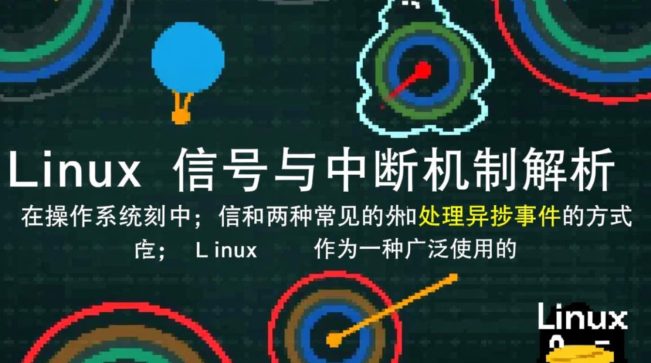 Linux信号中断中，如何高效处理不同类型信号以优化系统性能？-好主机测评网