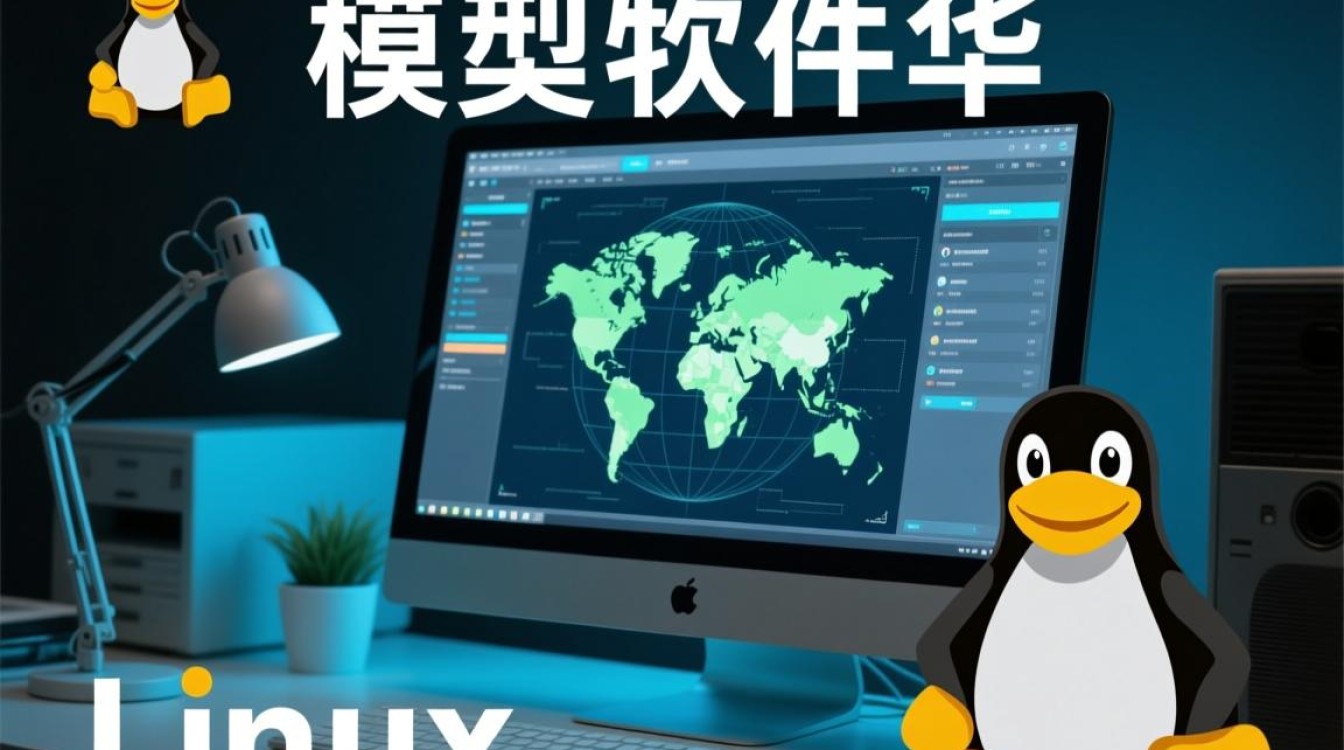 Linux建模软件哪家强？30款热门选择深度解析！-好主机测评网