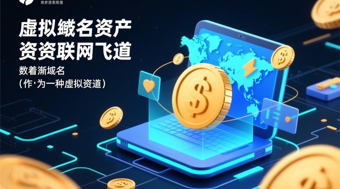 数字域名交易是否正成为互联网资产的新风口？揭秘其未来发展趋势与潜在风险。