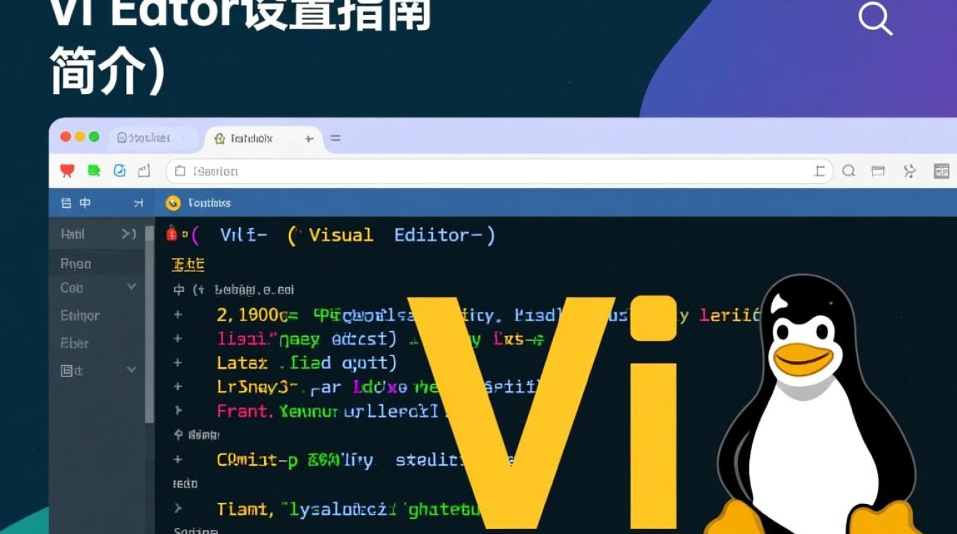 Linux vi编辑器如何高效设置与个性化配置？-好主机测评网