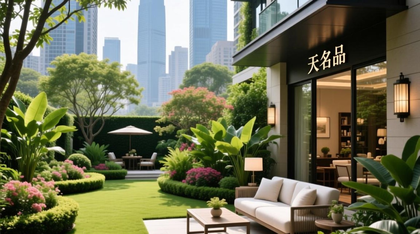 天域名品揭秘，天域品牌背后的神秘故事和独特魅力？-好主机测评网