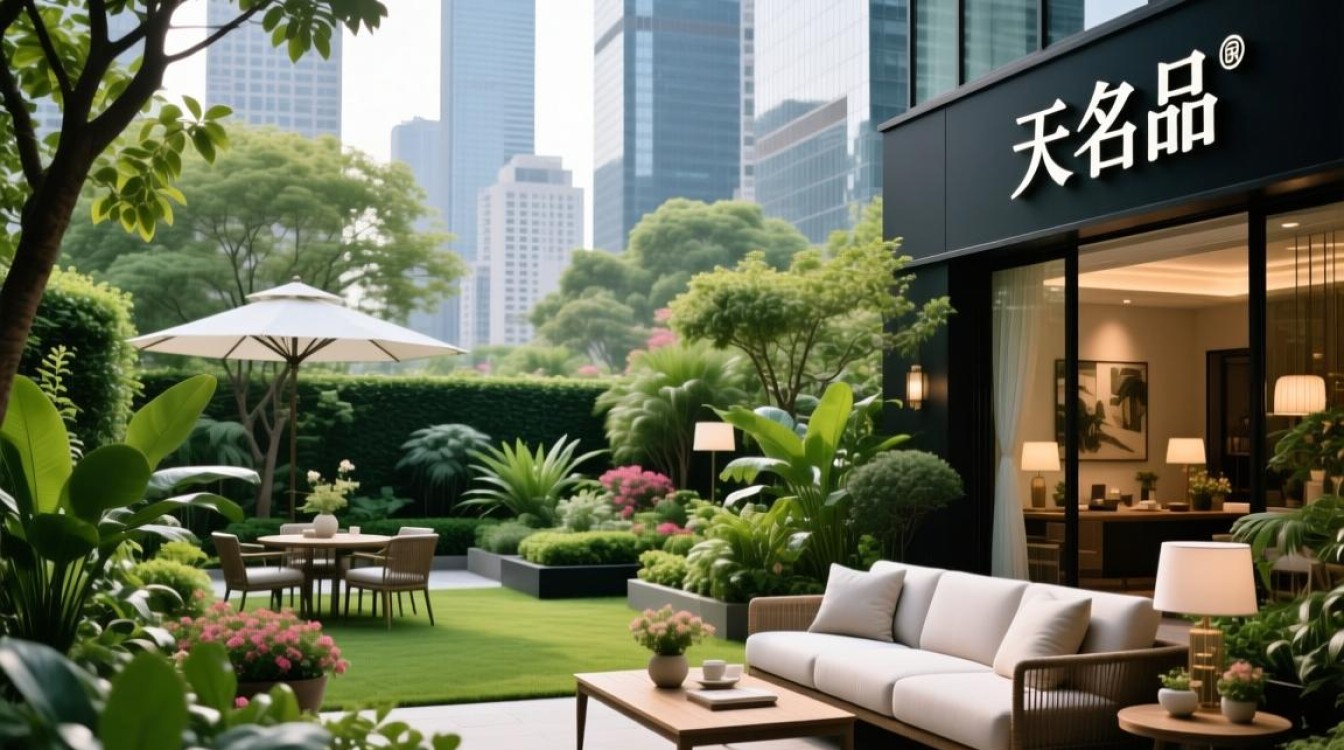 天域名品揭秘，天域品牌背后的神秘故事和独特魅力？