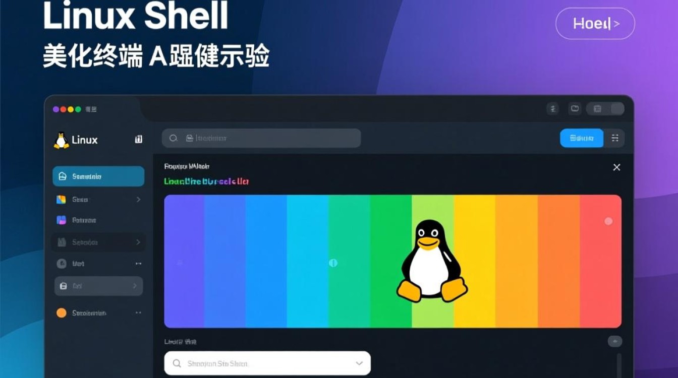 Linux Shell 颜色配置如何实现？高效代码技巧大揭秘！-好主机测评网