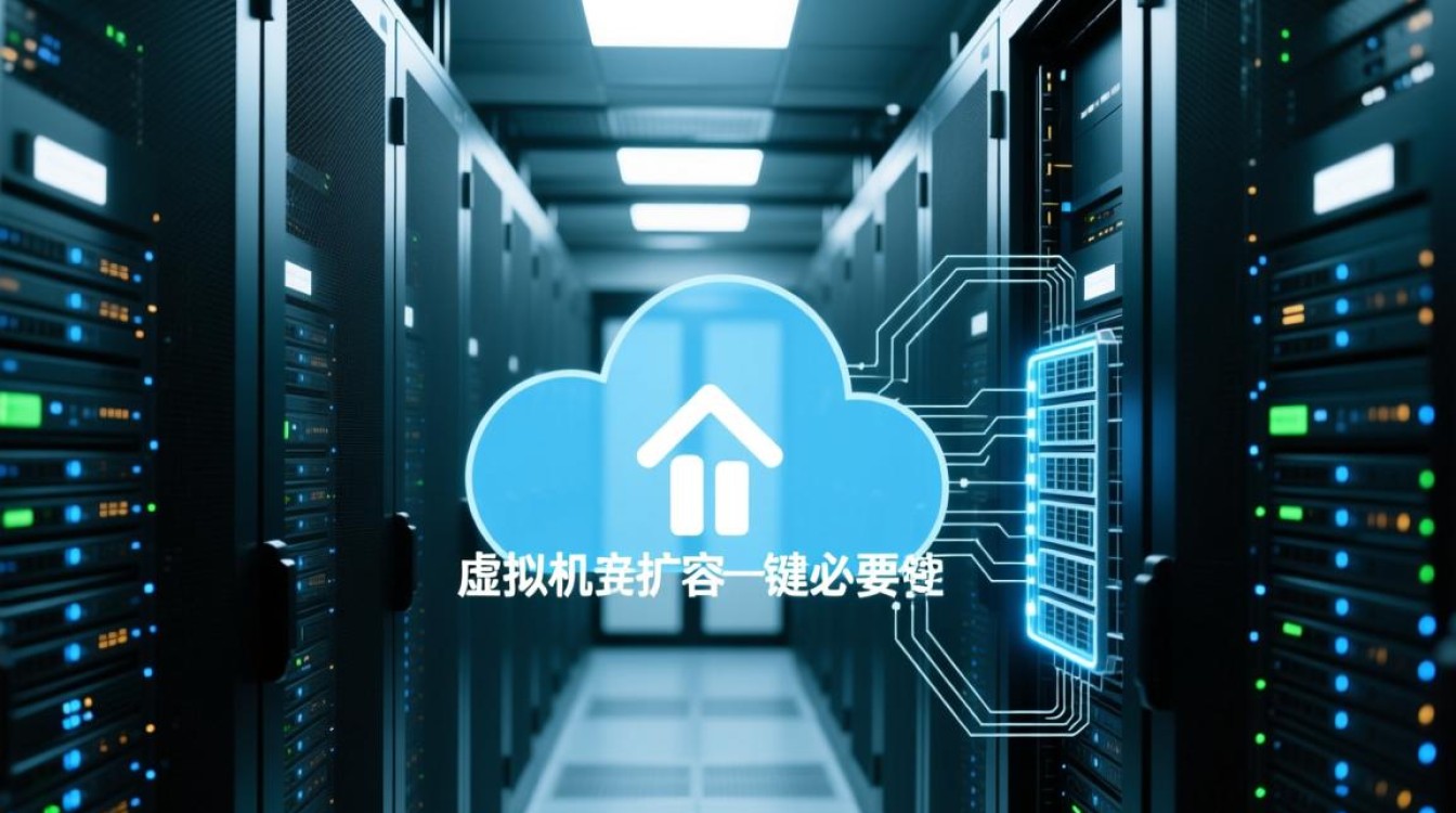 虚拟机扩容量，如何高效安全地实现？有哪些注意事项和最佳实践？-好主机测评网