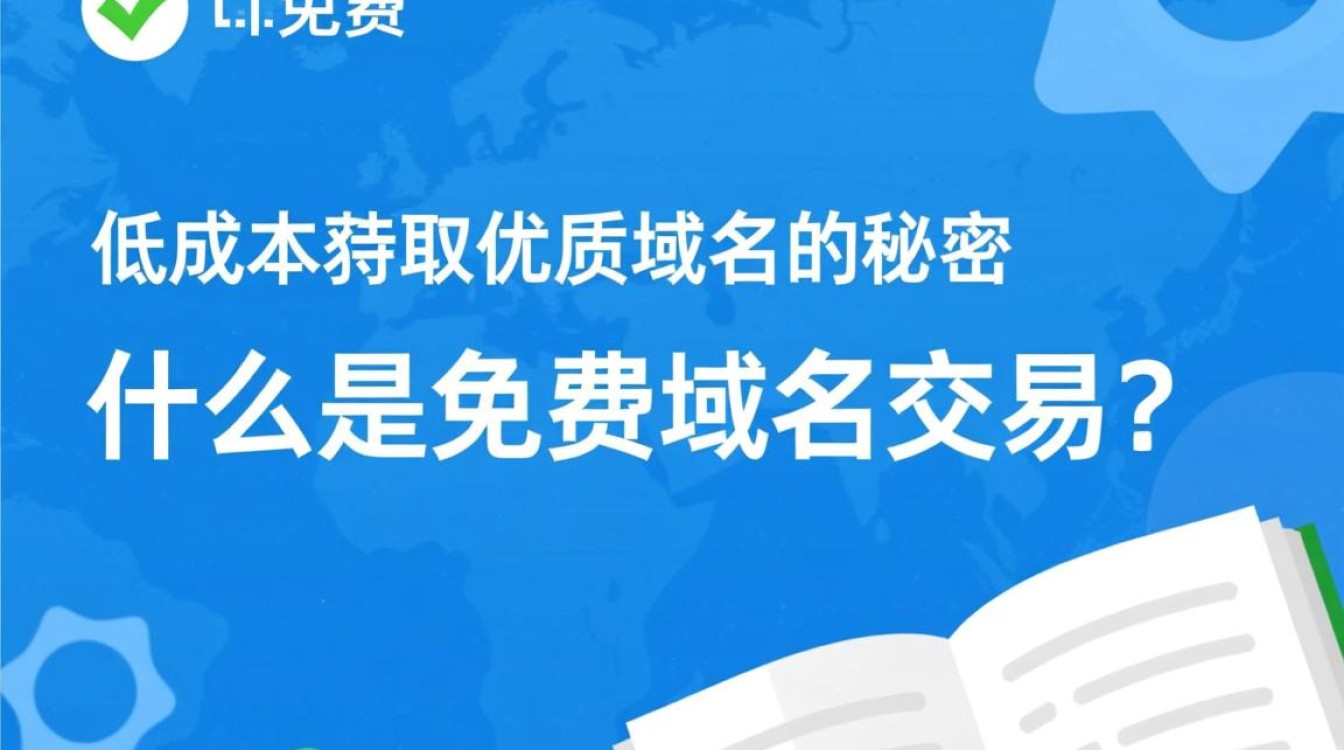 免费域名交易靠谱吗?揭秘其中的风险与机遇! 免费域名交易靠谱吗?揭秘其中的风险与机遇!